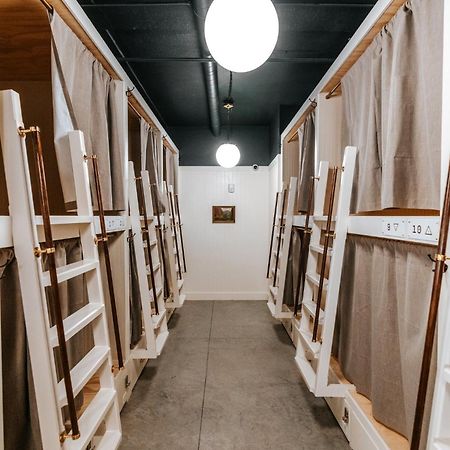 Cache House Hostel Τζάκσον Εξωτερικό φωτογραφία