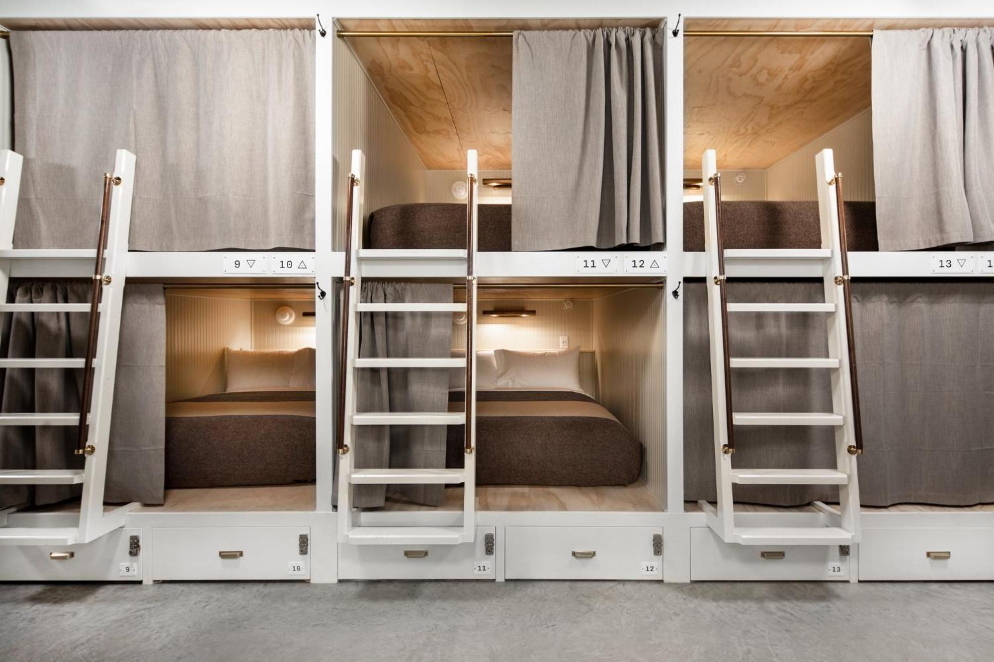 Cache House Hostel Τζάκσον Εξωτερικό φωτογραφία