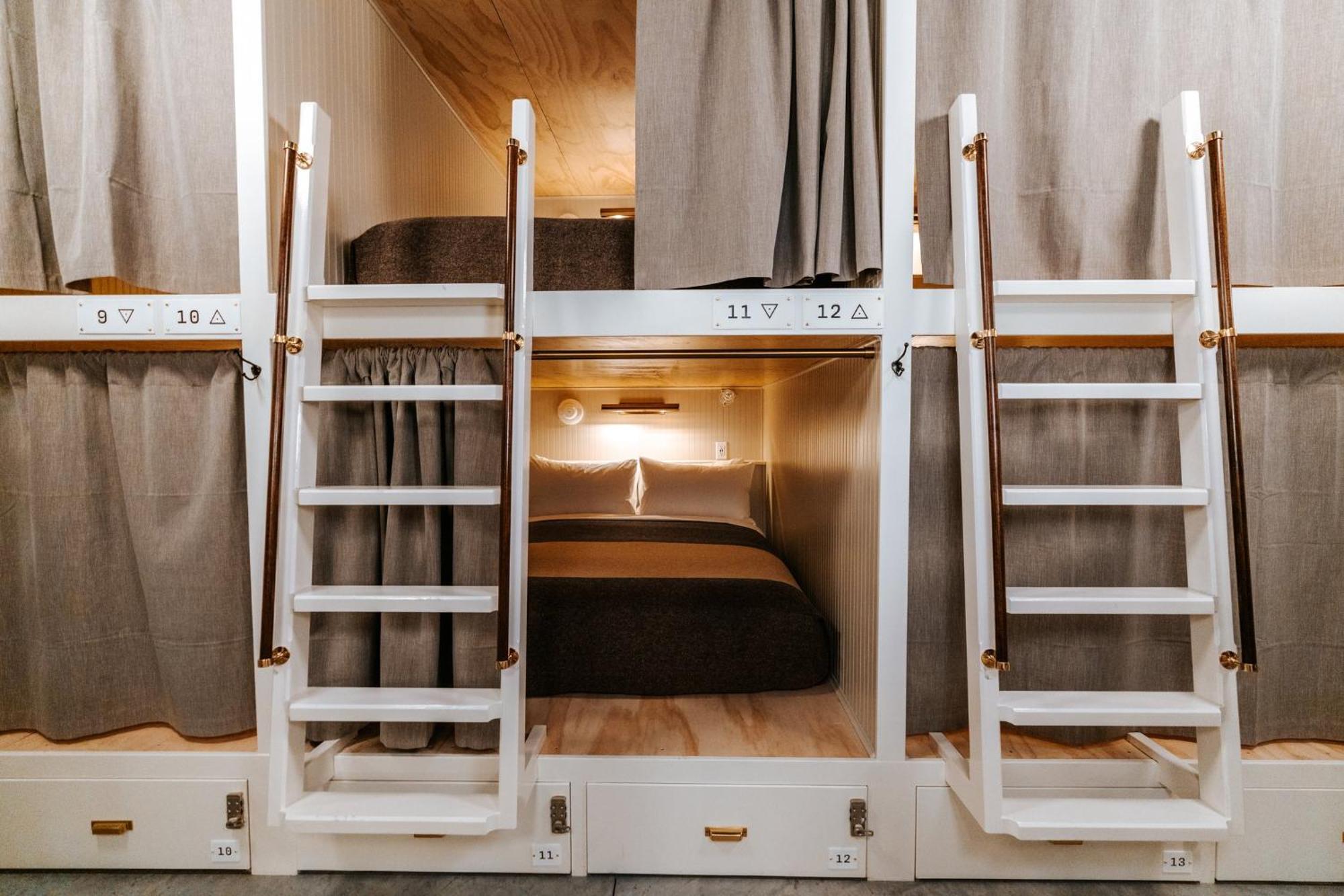 Cache House Hostel Τζάκσον Εξωτερικό φωτογραφία