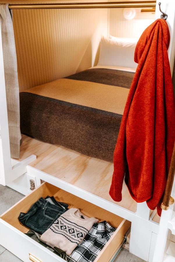 Cache House Hostel Τζάκσον Εξωτερικό φωτογραφία