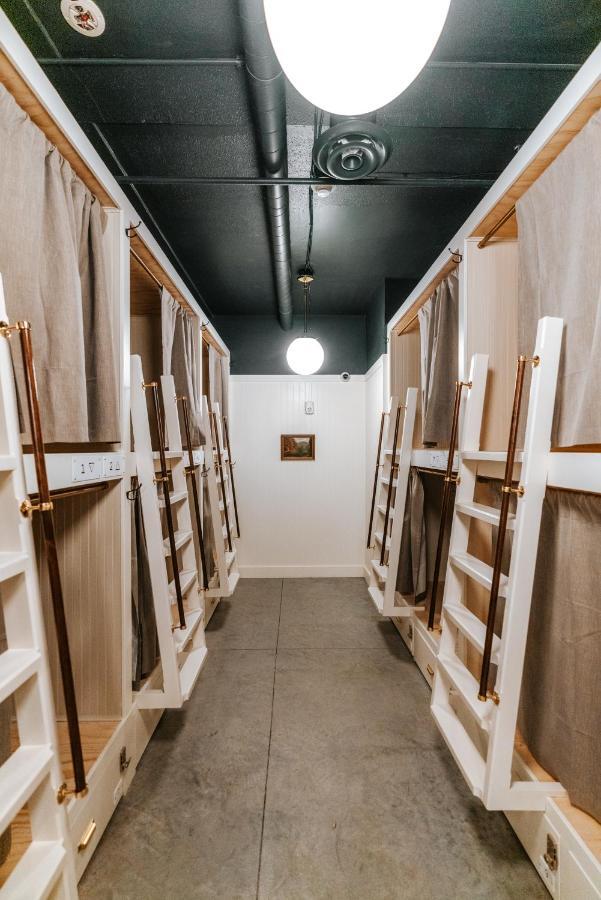 Cache House Hostel Τζάκσον Εξωτερικό φωτογραφία