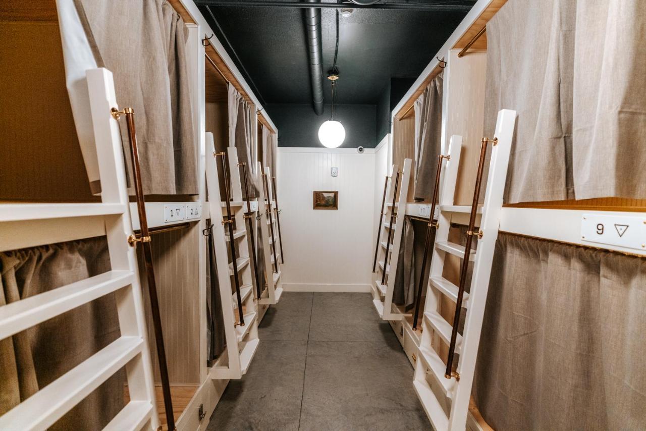 Cache House Hostel Τζάκσον Εξωτερικό φωτογραφία