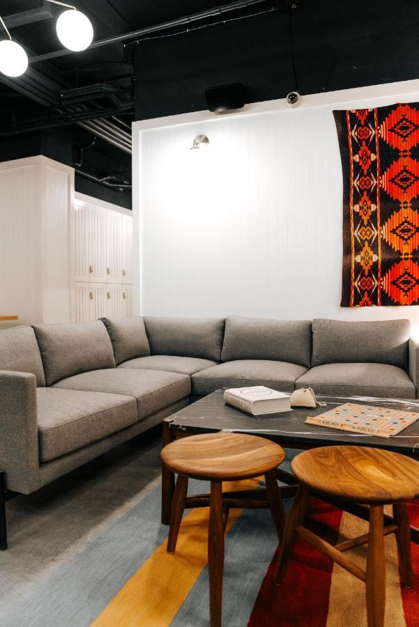 Cache House Hostel Τζάκσον Εξωτερικό φωτογραφία