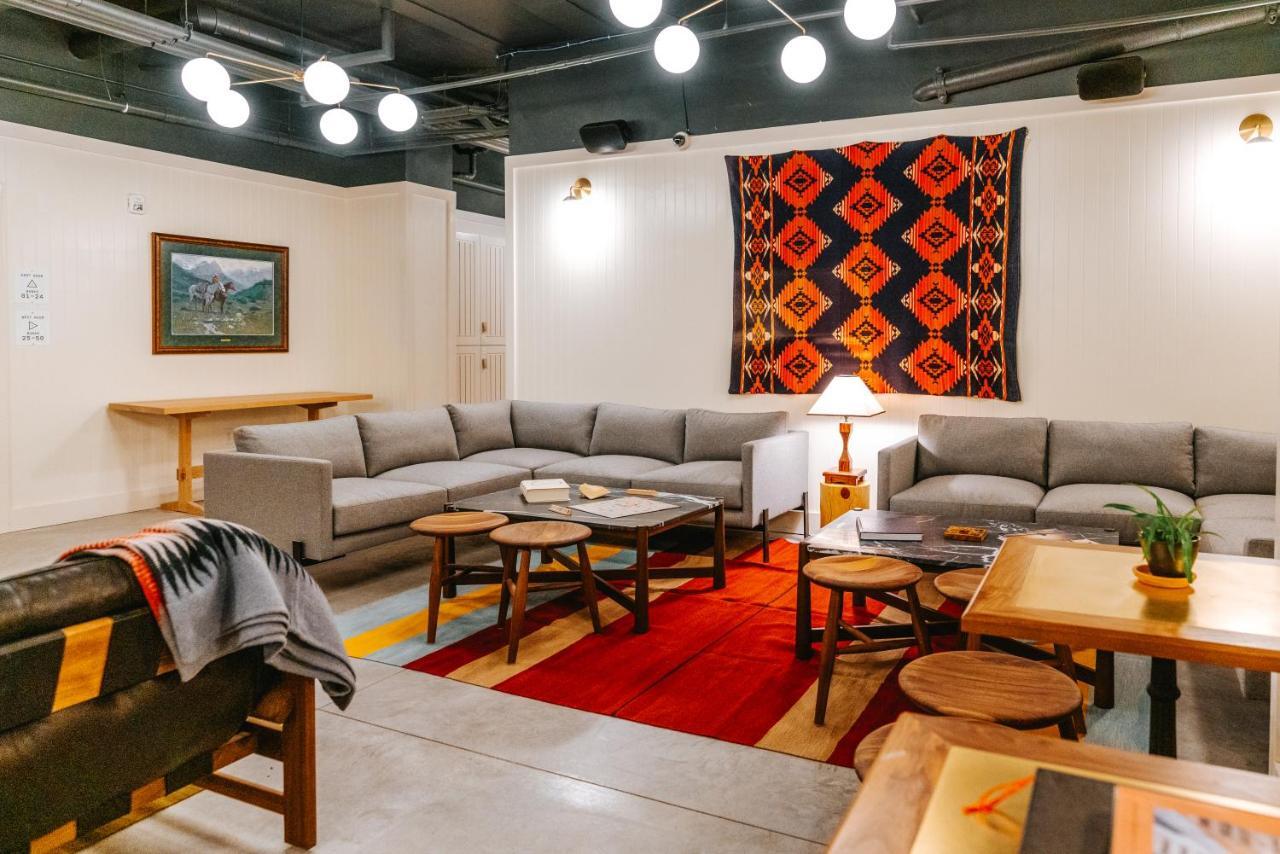 Cache House Hostel Τζάκσον Εξωτερικό φωτογραφία
