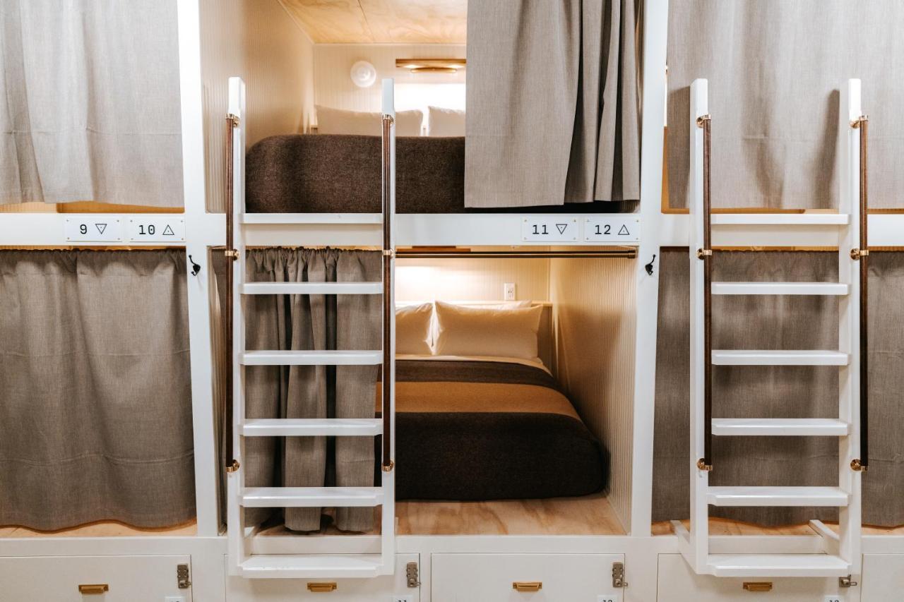 Cache House Hostel Τζάκσον Εξωτερικό φωτογραφία