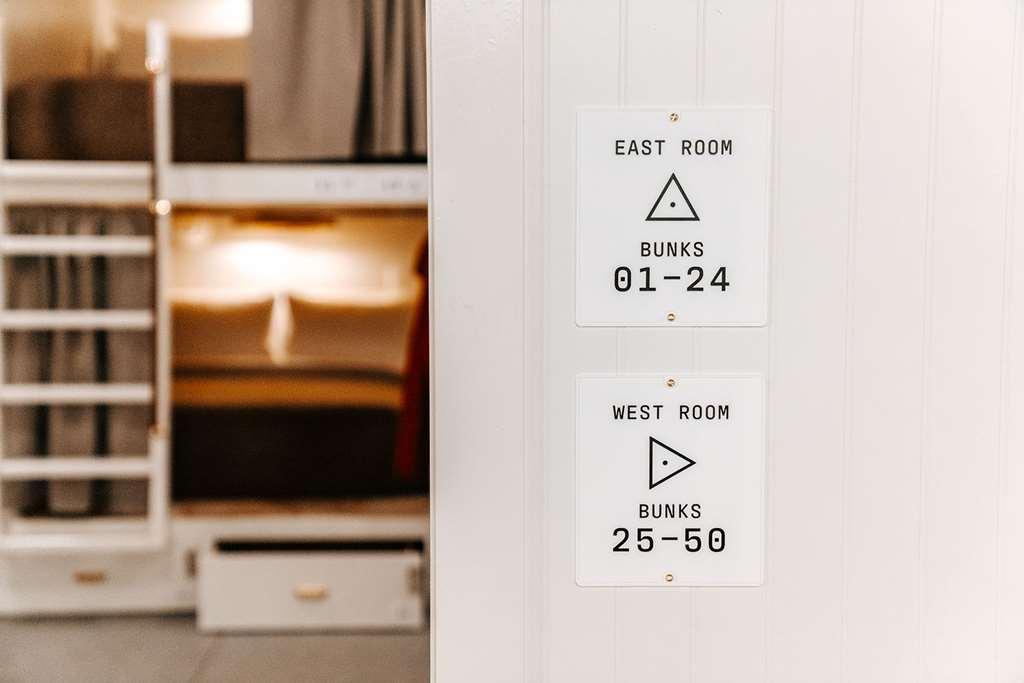 Cache House Hostel Τζάκσον Ανέσεις φωτογραφία
